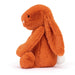Jellycat Bashful Tangerine Bunny - Medium    