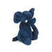 Jellycat Bashful Blue Elephant - Medium    
