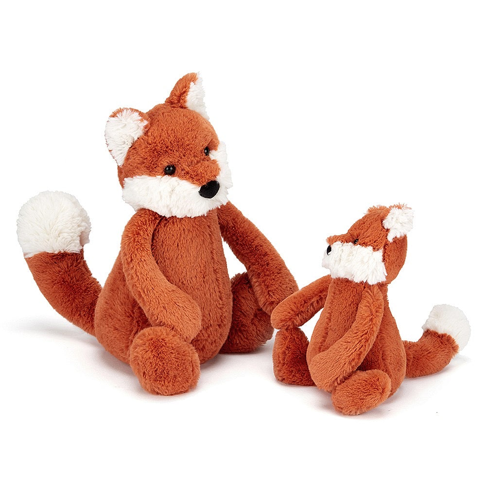 Jellycat Bashful Fox Cub - Medium    