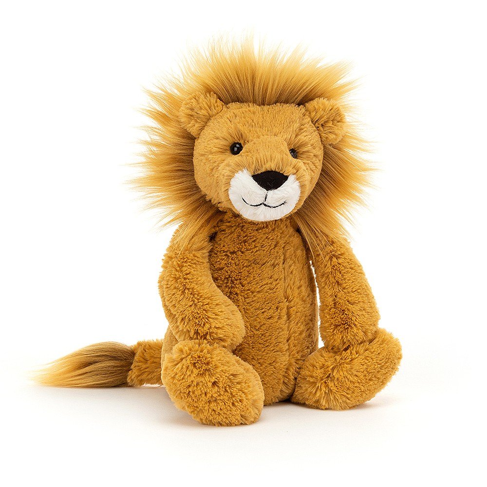 Jellycat Bashful Lion - Huge    