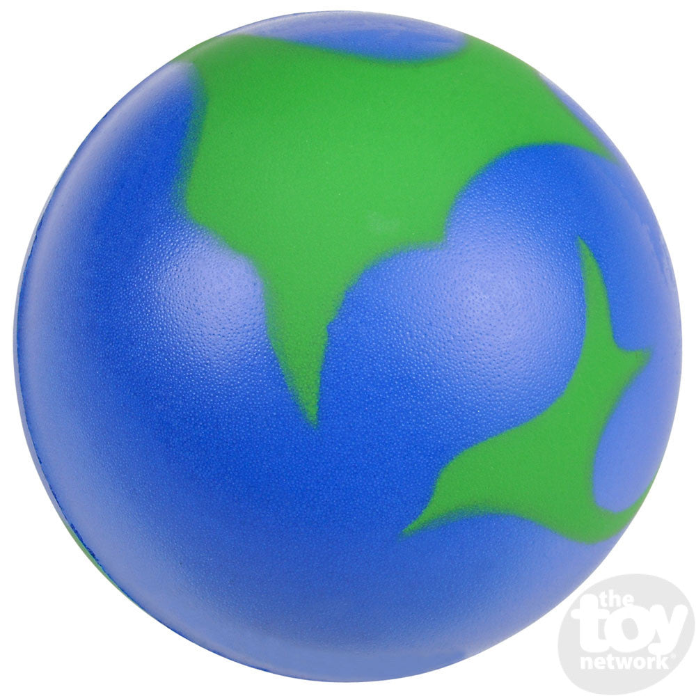 Squeeze Ball - Earth    