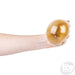Squish and Stretch Glitter Ball (Single) - Random Color