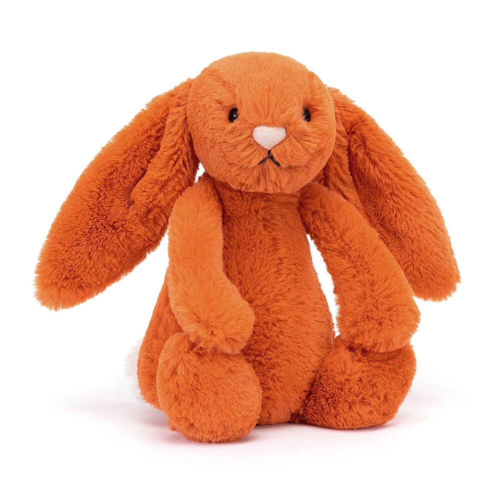 Jellycat Bashful Tangerine Bunny - Small    