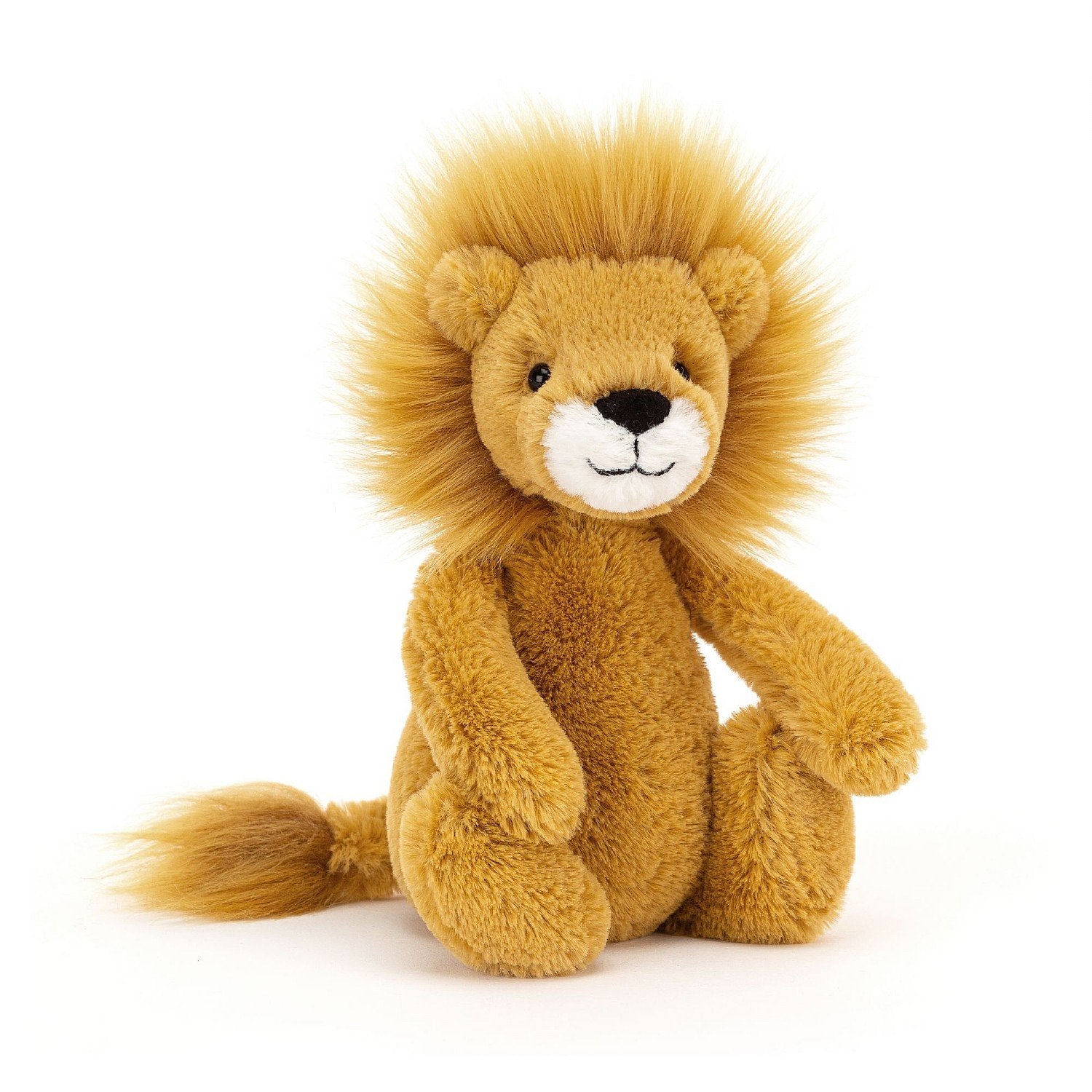 Jellycat Bashful Lion - Small    
