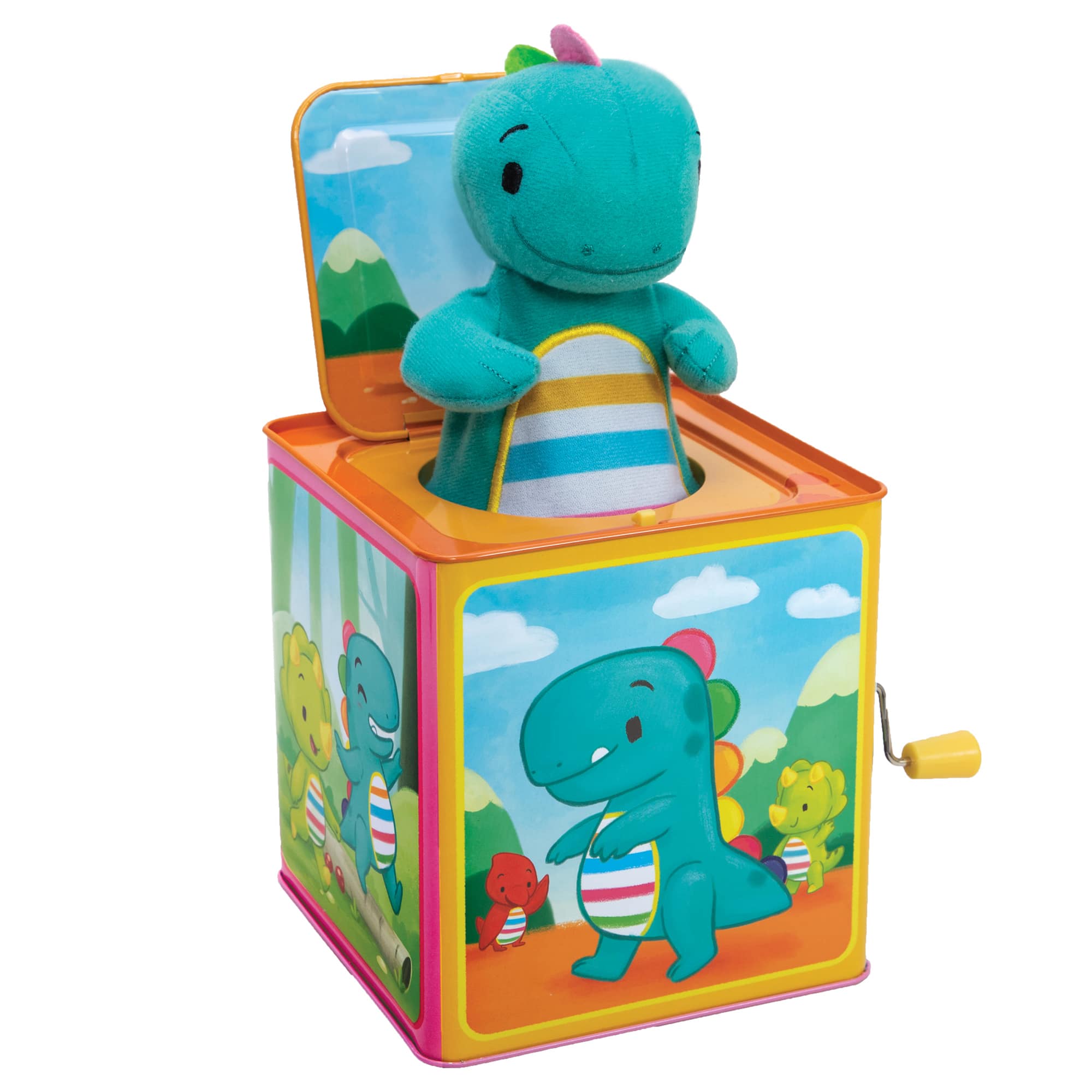 Smooshy Mushy 8-Piece Bento Box Toy, Ages 3+