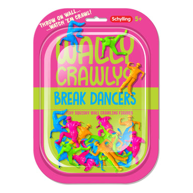 Wally Crawlys - Break Dancers    