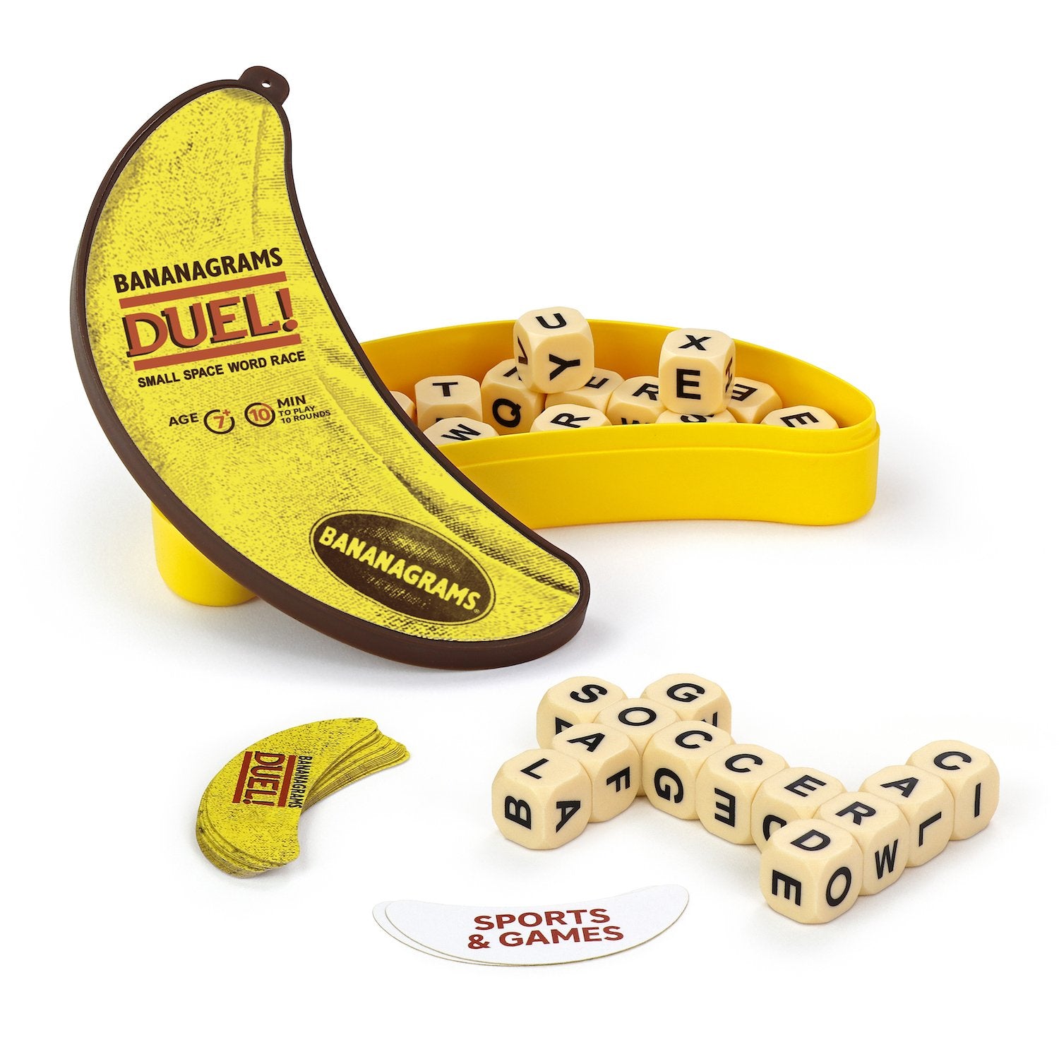 I am a banana, Board Game