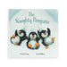 Jellycat Board Book The Naughty Penguins    