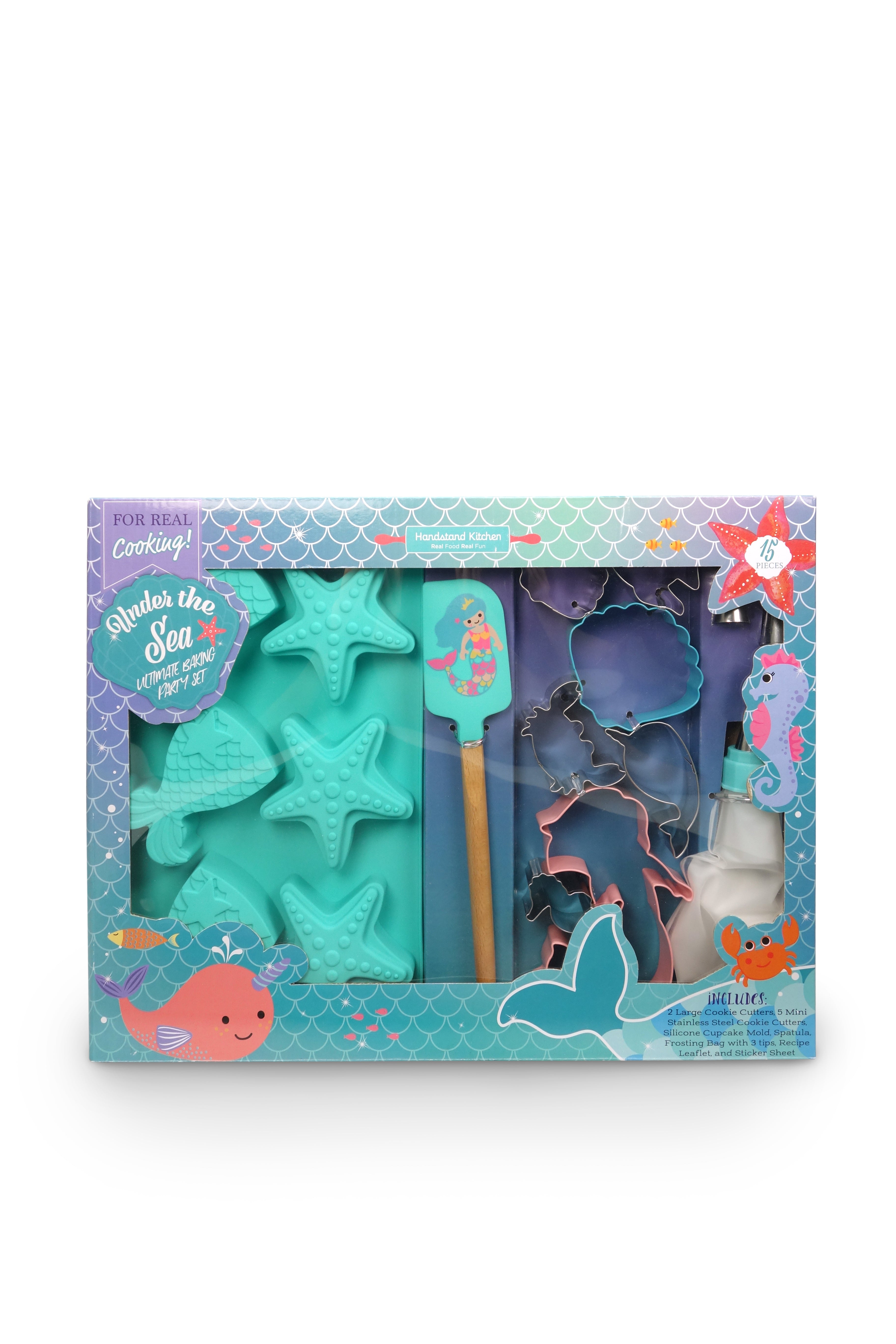 Under The Sea Ultimate Baking Kit    