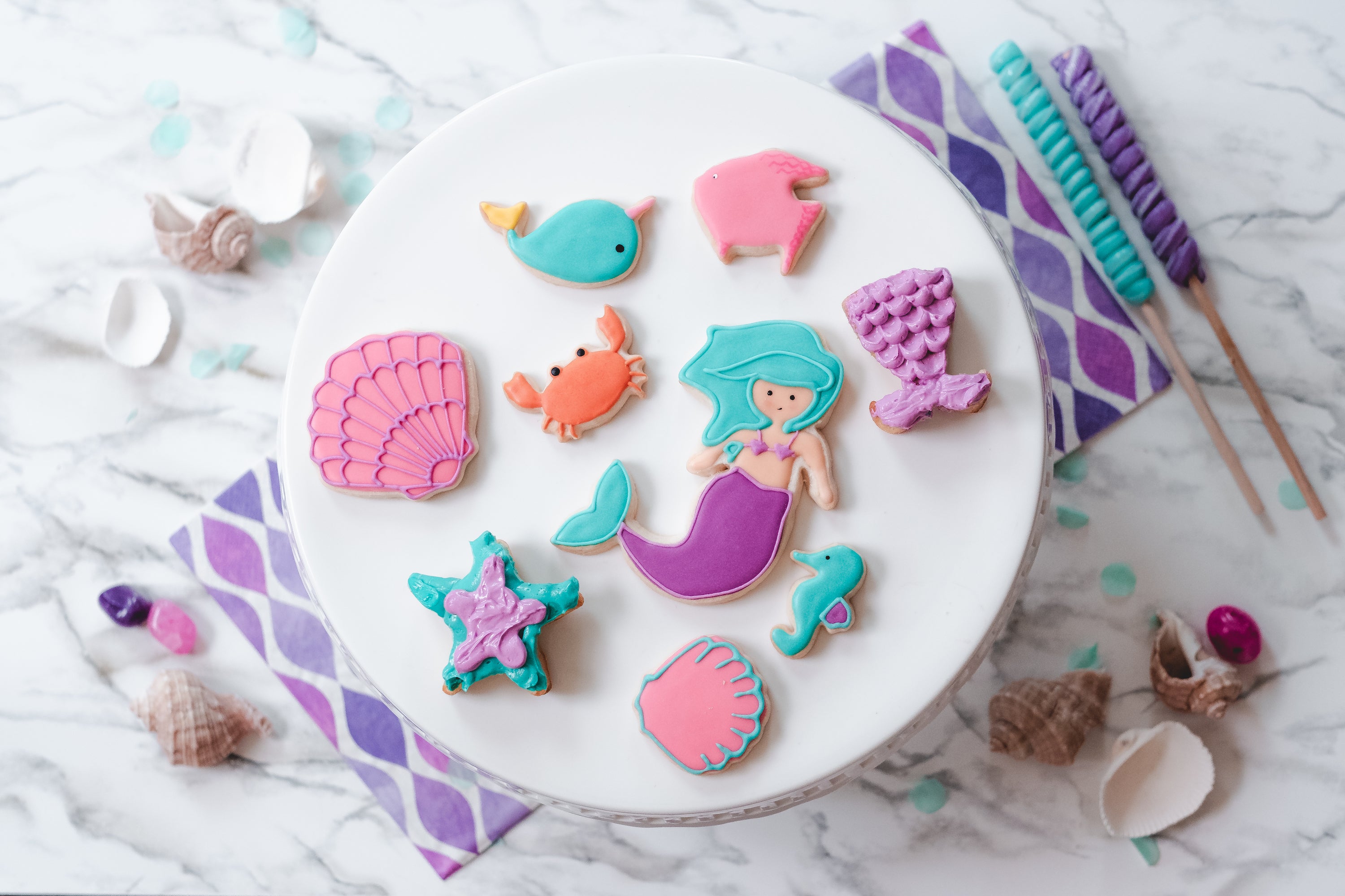 Under The Sea Ultimate Baking Kit    