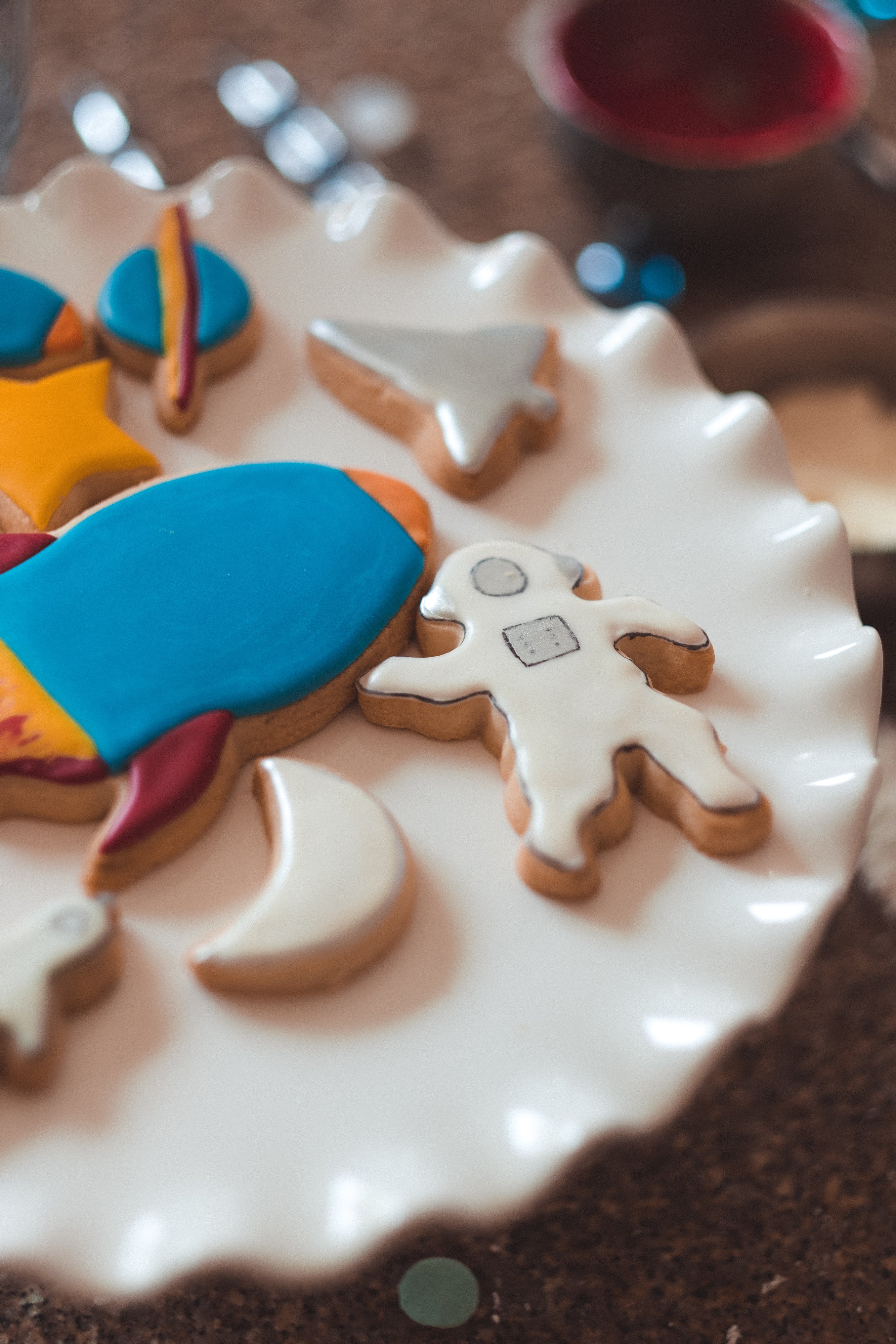 Out Of This World Set Of 2 Cookie Cutters    