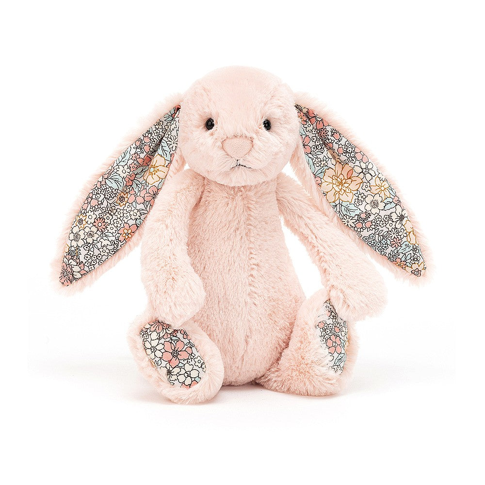 Jellycat Blossom Blush Bunny - Small    