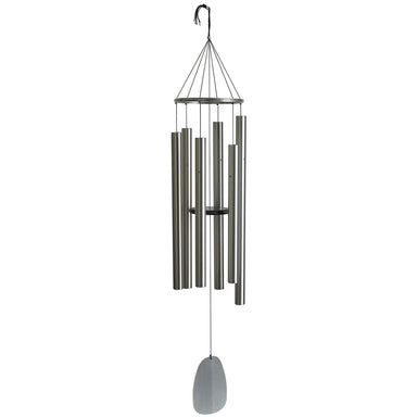 Bells of Paradise - 68 Inch Silver    