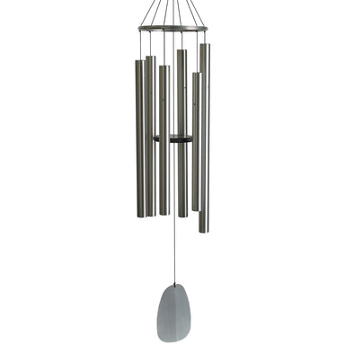 Bells of Paradise - 68 Inch Silver    