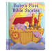 Baby's First Bible Stories    