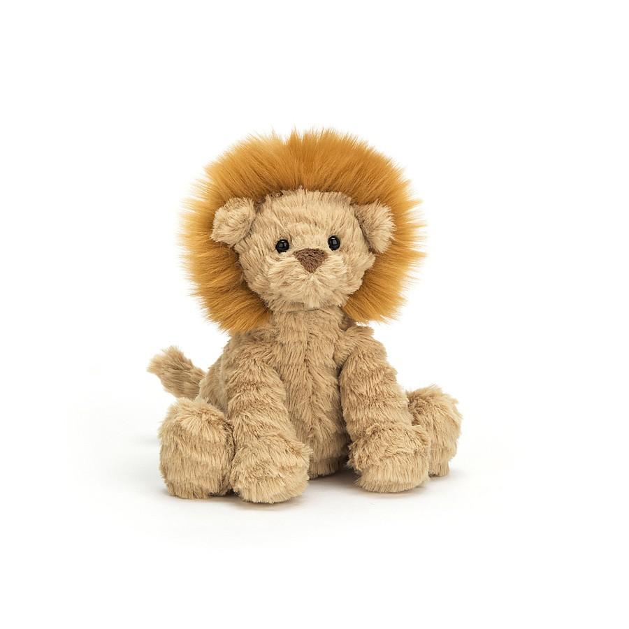 Baby Fuddlewuddle Lion    