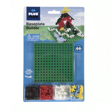 Baseplate Builder - Farm Default Title   5710409102681