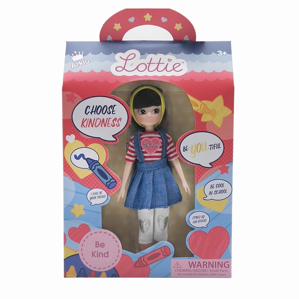 Lottie Doll - Be Kind    