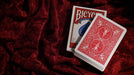 Bicycle Jumbo Index Standard Playing Cards - Red or Blue    