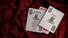 Bicycle Jumbo Index Standard Playing Cards - Red or Blue    