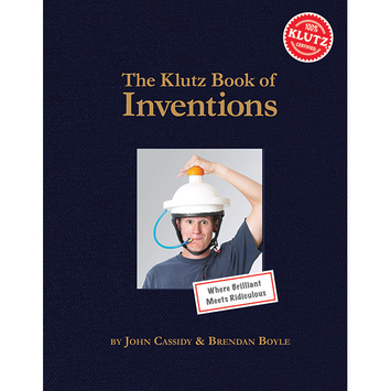 Book of Inventions by Klutz    