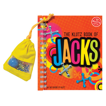 Book of Jacks by Klutz    