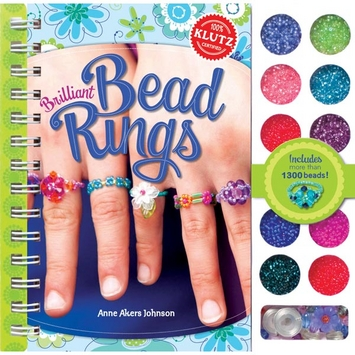 Brilliant Bead Rings by Klutz    