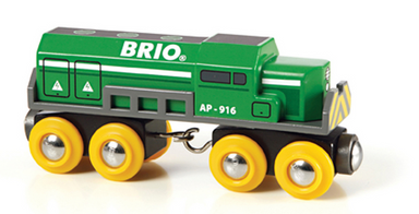 Brio Freight Engine    