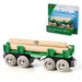 Brio Lumber Loading Wagon    