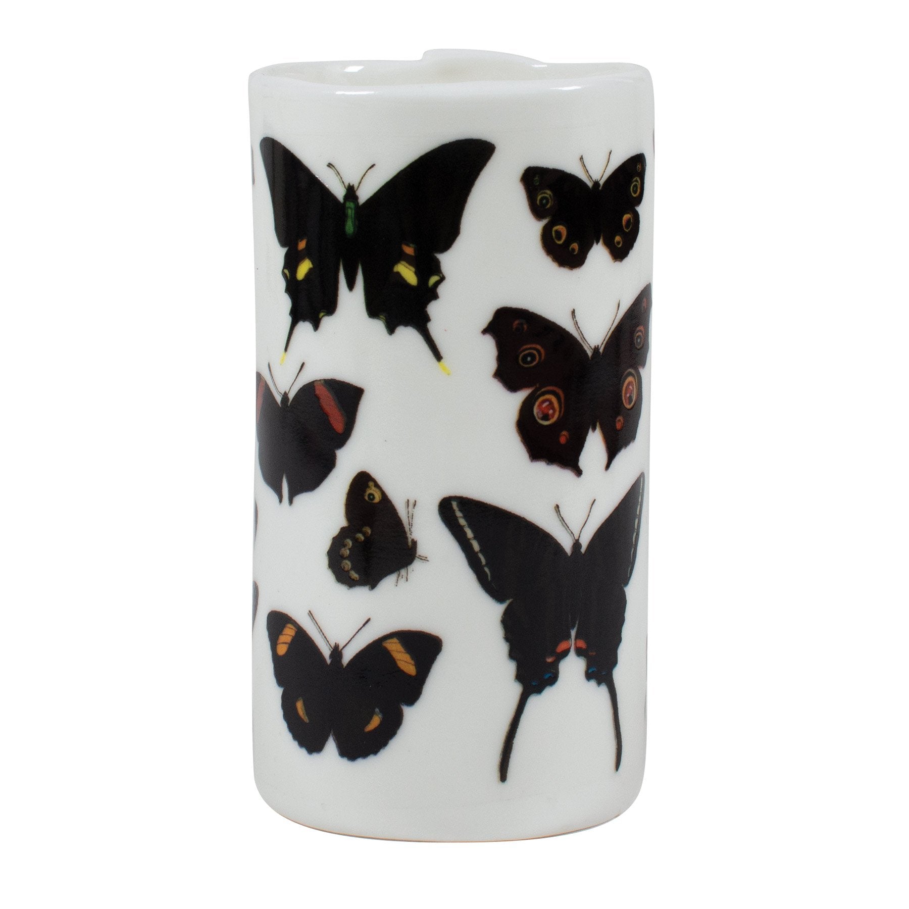 Butterflies - Heat Transforming Tea Light Holder    