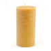 Timberline Pillar Candle - 3"x6" Butterscotch    