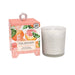 Pink Grapefruit Soy Wax Candle    