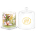 Island Breeze - Scented Cloche Candle    