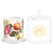 Sangria - Scented Cloche Candle    