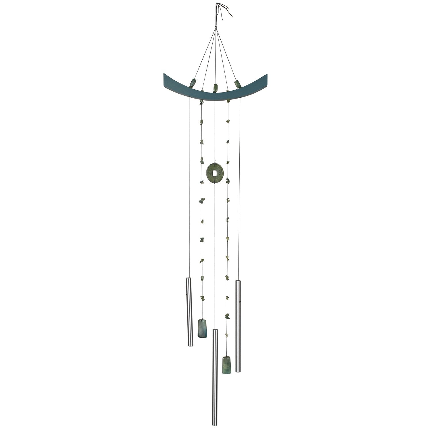 Feng Shui Chime - Chi Energy, Jade    