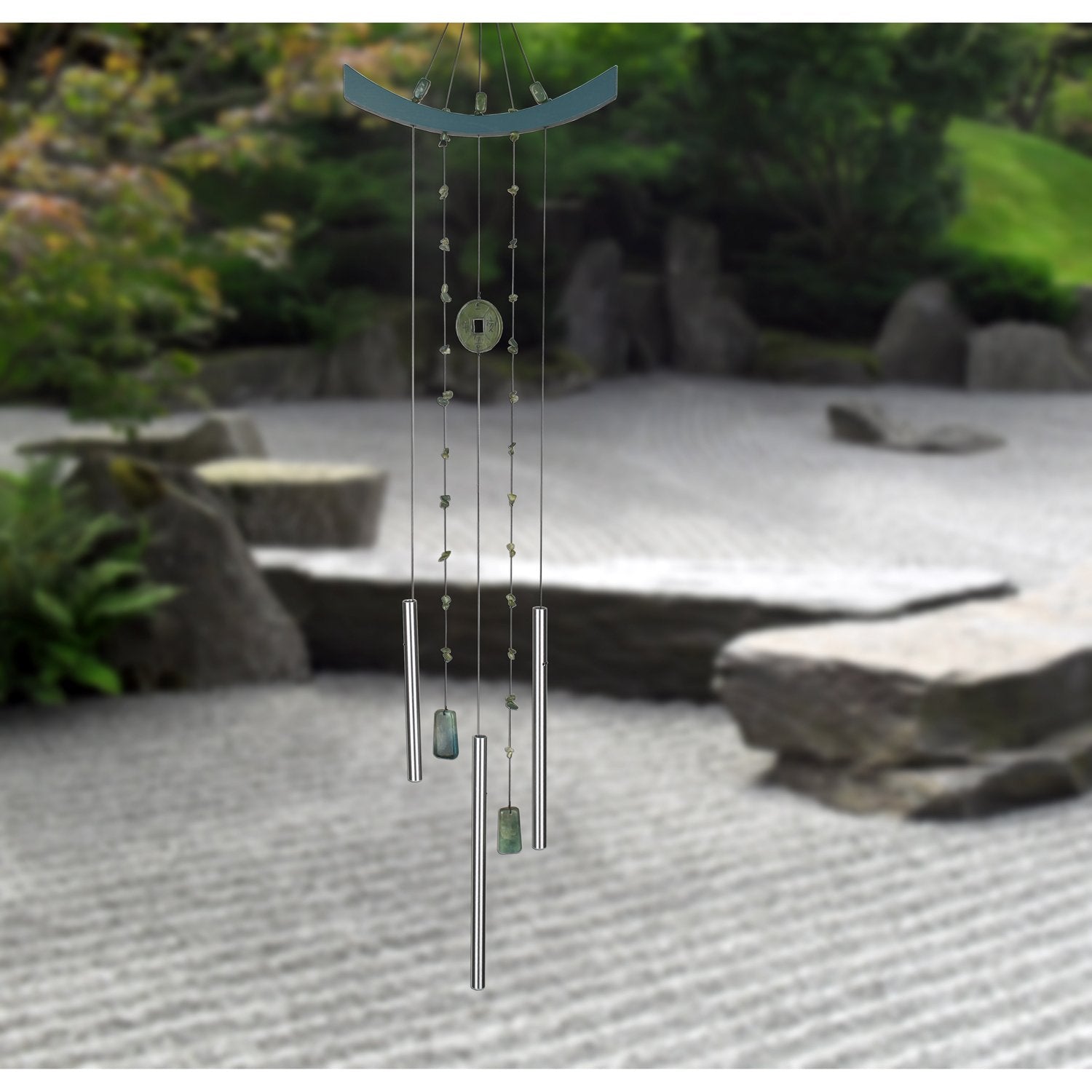 Feng Shui Chime - Chi Energy, Jade    