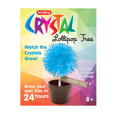 Crystal Lollipop Tree    