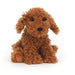 Jellycat Cooper Labradoodle Pup    