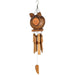 Coco Pig Bamboo Chime    