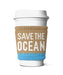 Drink Slippy Save The Ocean    