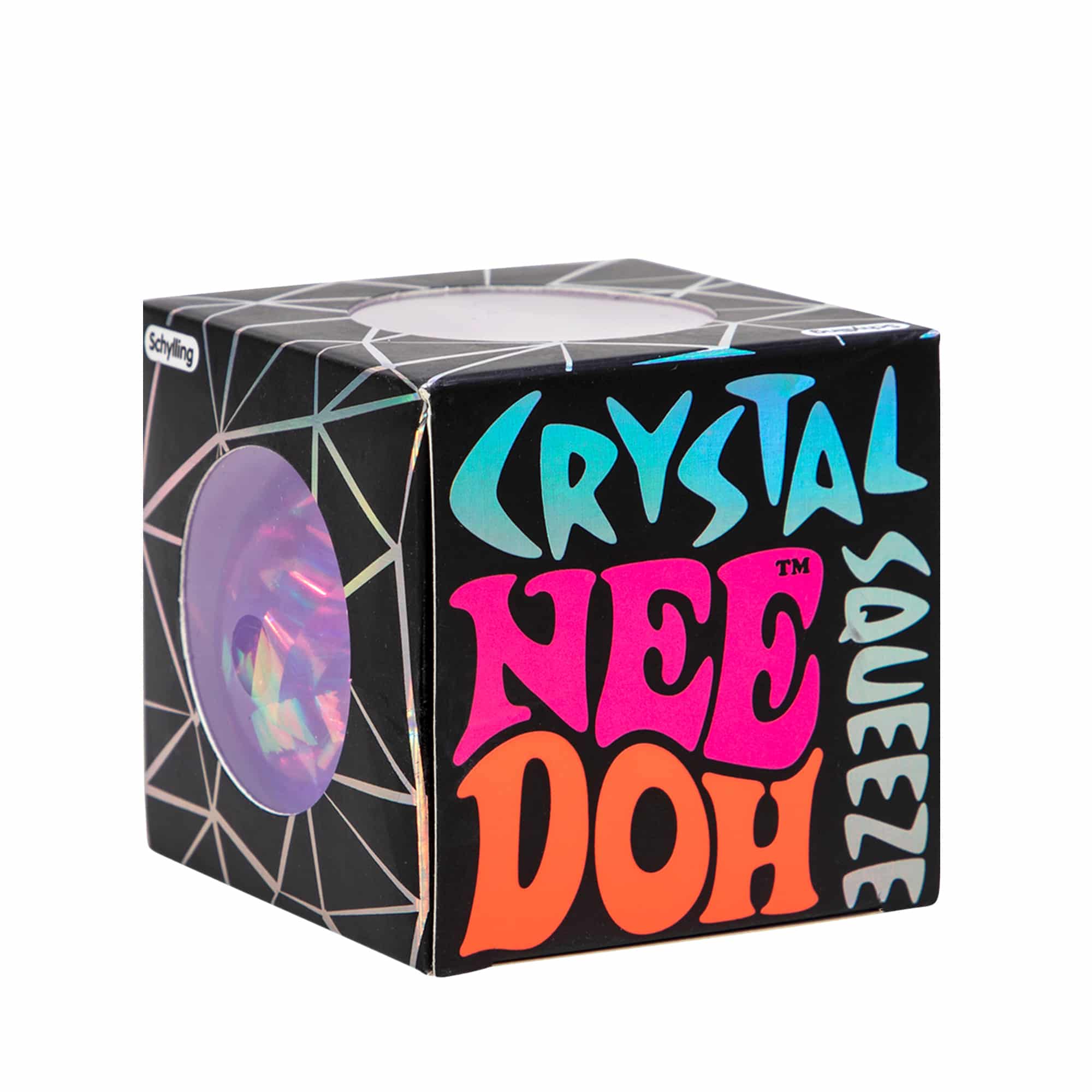 Nee Doh - Crystal Squeeze — Bird in Hand