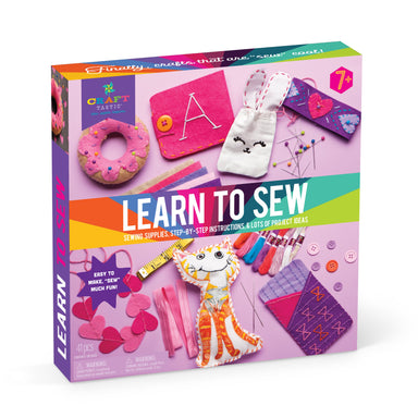 Learn To Sew    