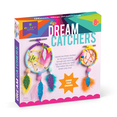 DIY Dream Catchers    