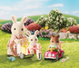 Calico Critters Apple & Jake's Ride 'n Play    