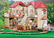 Calico Critters Luxury Townhome    