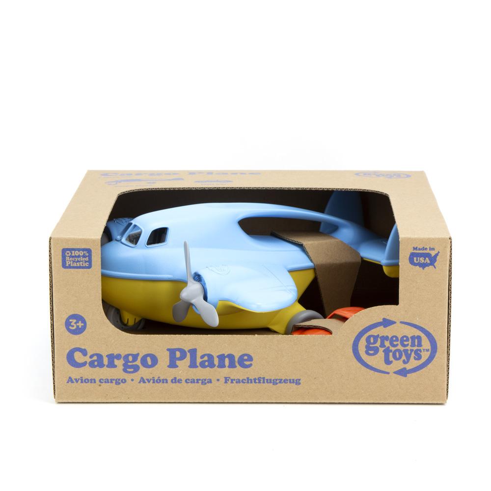 Green Toys Cargo Plane    