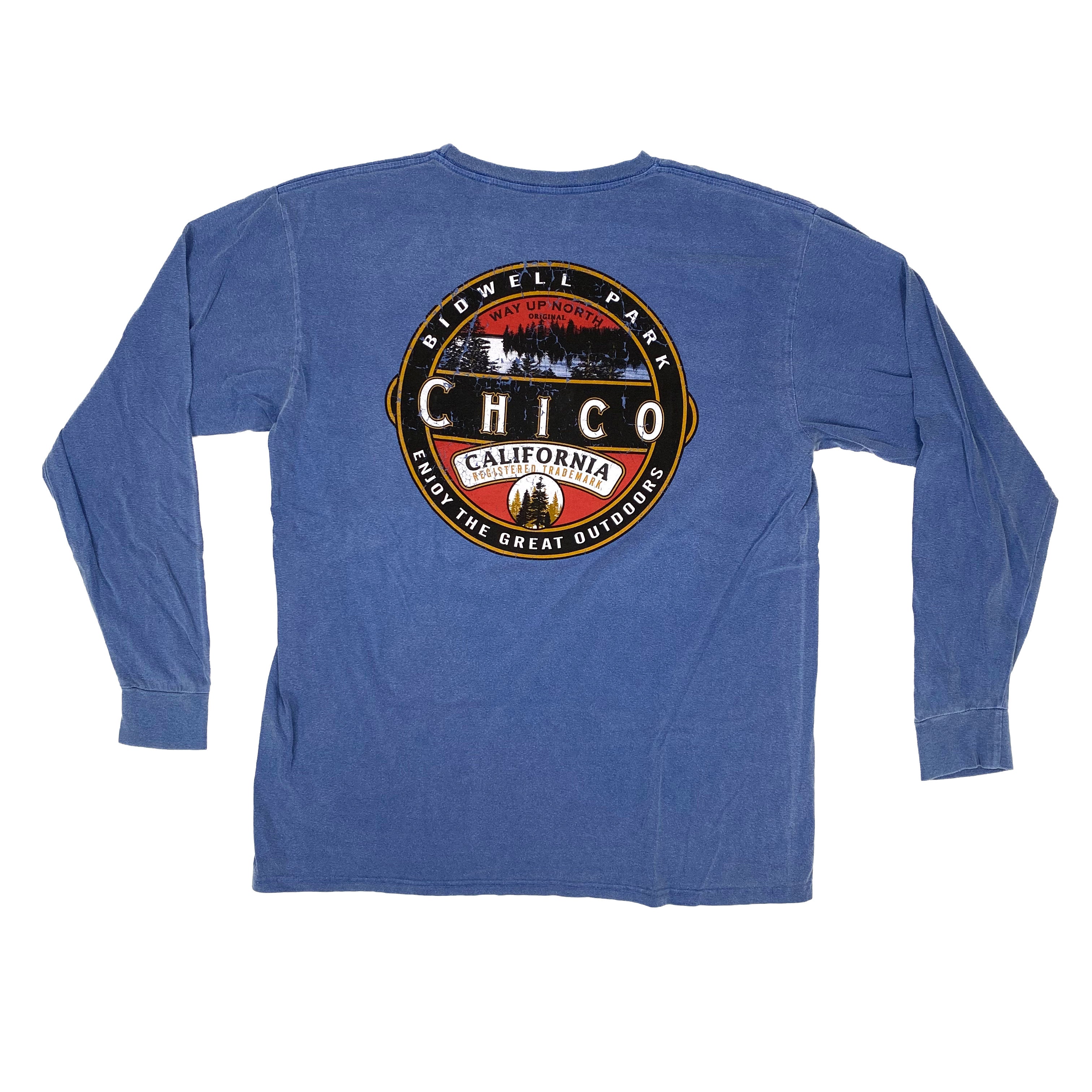 Carson Way Up North Chico - Long Sleeve T-Shirt    
