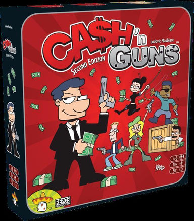 Cash N Guns    