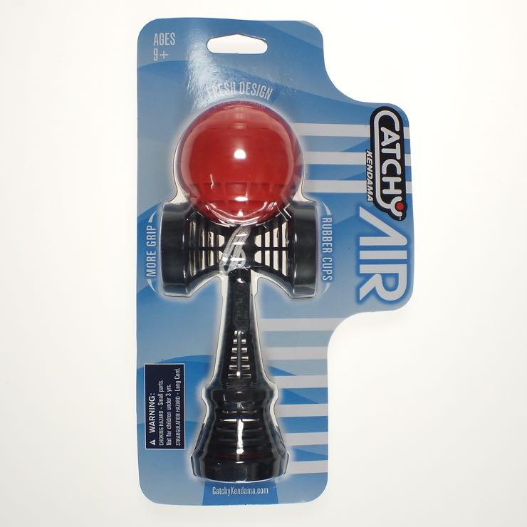 Catchy Air Kendama BLACK-RED   3226322.3