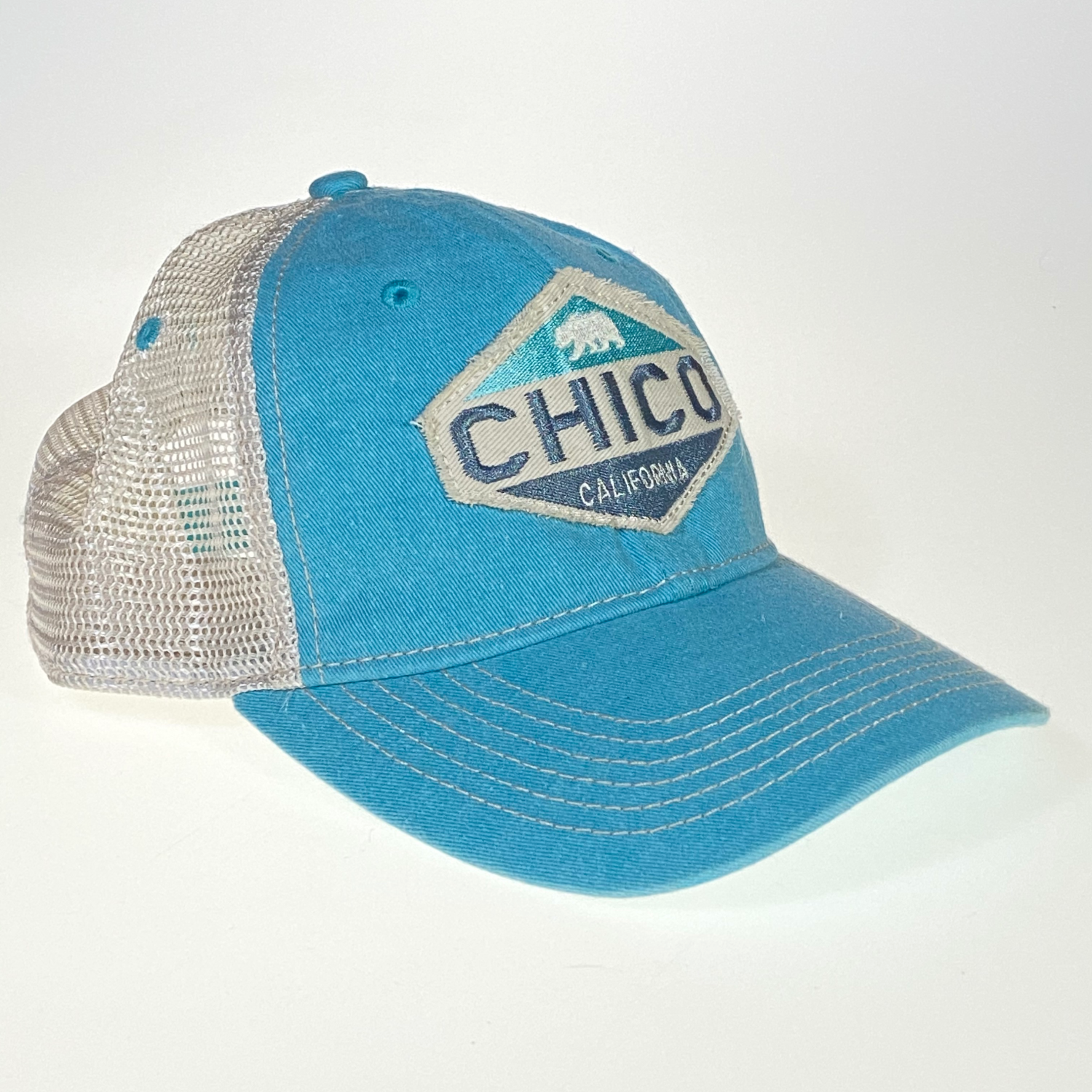 Chico Hat - Oil Burner CARIBBEAN BLUE   
